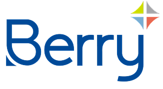 Berry Global logo - trusted Ergo Advantage client in Manufacturing industry