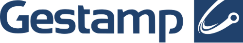 Gestamp logo - trusted Ergo Advantage client in Automotive industry