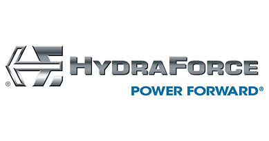 Hydraforce logo - trusted Ergo Advantage client in Hydraulics industry