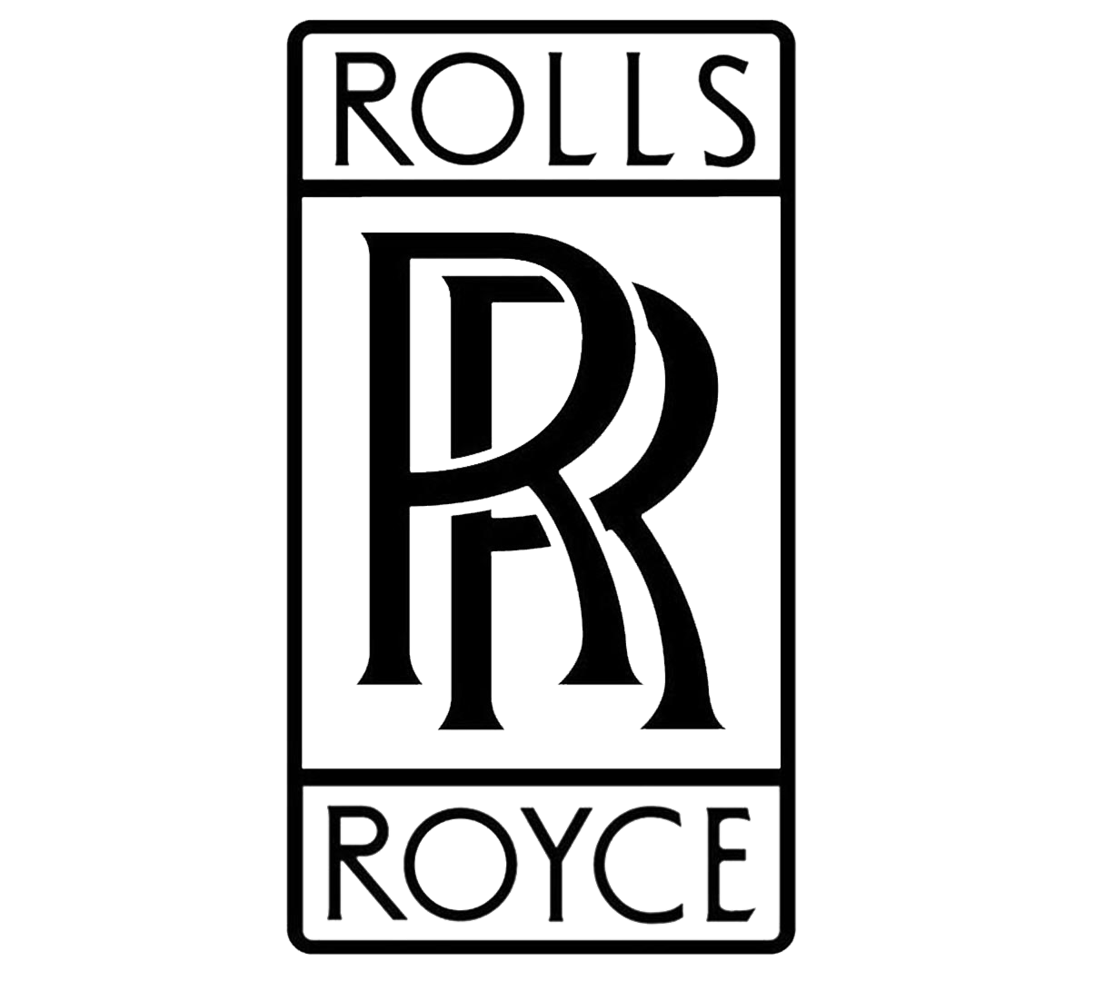 Rolls Royce logo